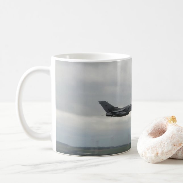 Taza De Café Hora de Tonka (Con donut)