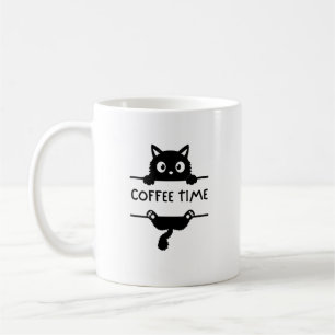 Taza De Café Hora del Café