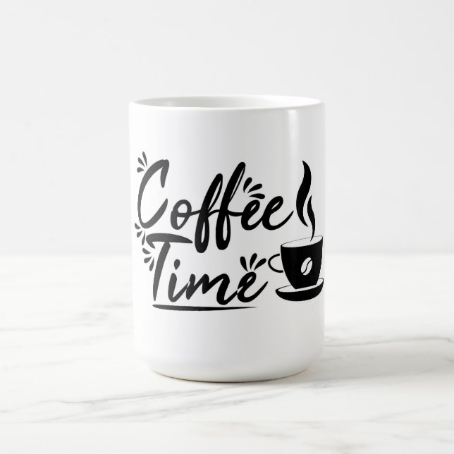Taza De Café Hora del café (Centro)