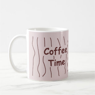Taza De Café Hora del café