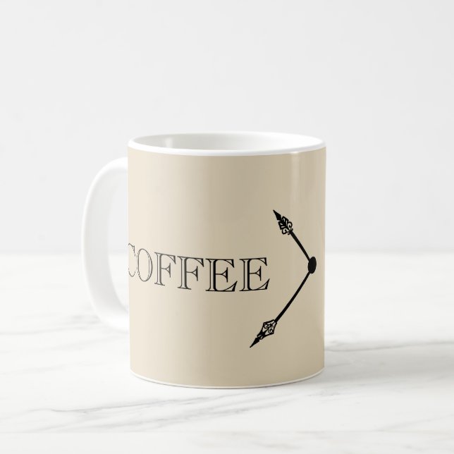 Taza De Café Hora del café (Anverso izquierdo)