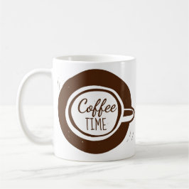 Taza De Café Hora del café