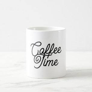 Taza De Café Hora del Café