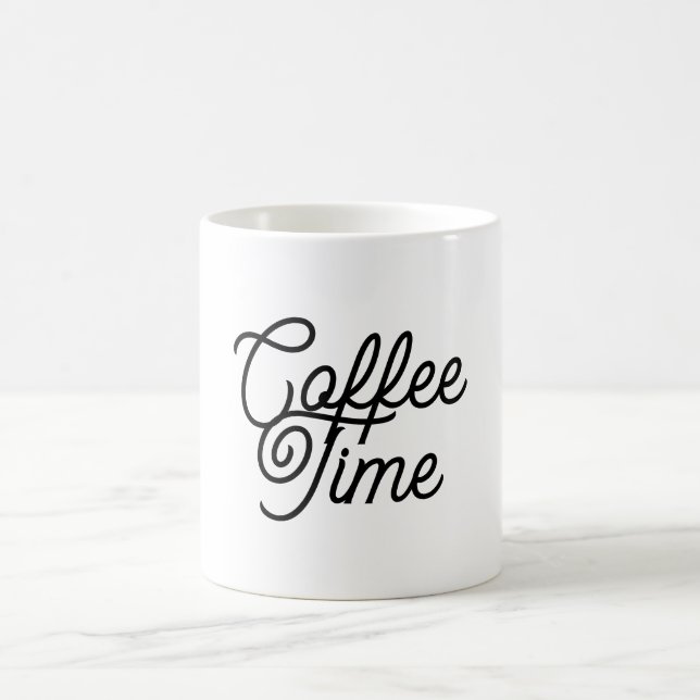 Taza De Café Hora del Café (Centro)
