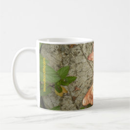 Taza De Café Hora del café con WoodlandRealm