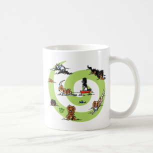 Taza De Café Hora del recreo de CKCS