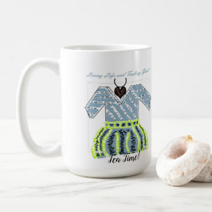 Taza De Café ¡Hora del Té!