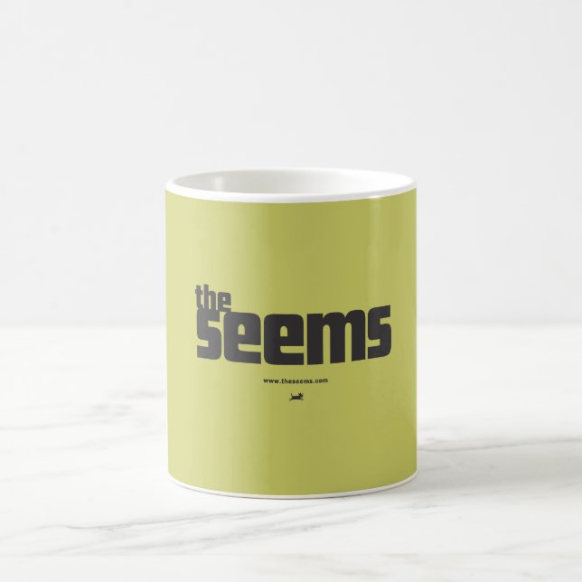 TAZA DE CAFÉ HORA MÁGICA MUG™ (Centro)