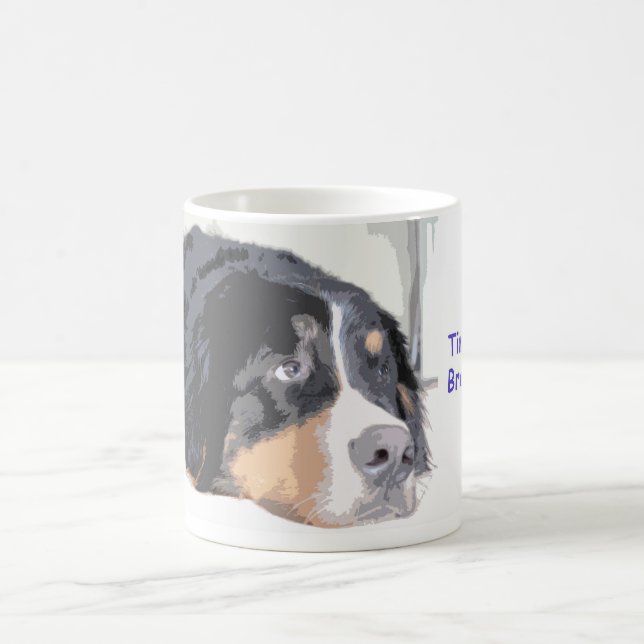 Taza De Café ¿Hora para el desayuno? (Centro)