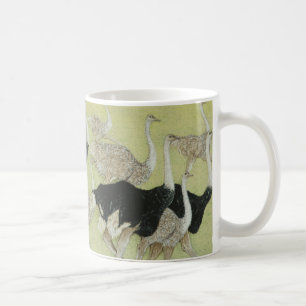 Taza De Café Hora punta