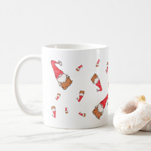 Taza De Café ¡Hora Tomte! Fun Coffee Mug