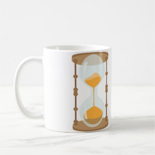 Taza De Café Horario