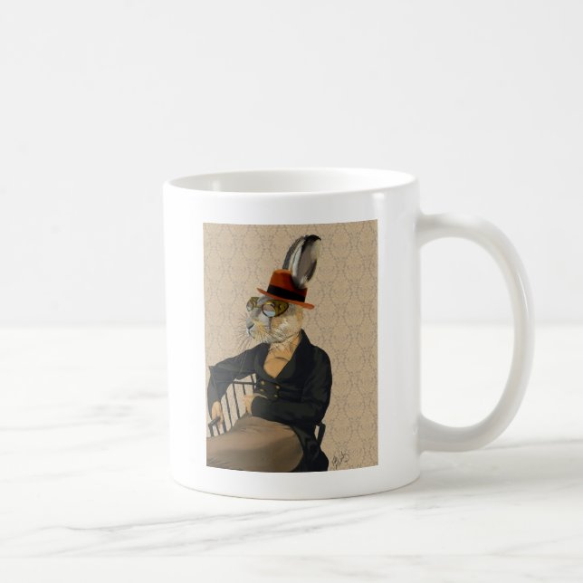 Taza De Café Horatio Hare en la Presidencia (Derecha)