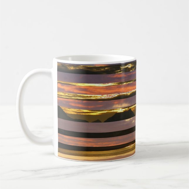 Taza De Café Horizon Mug (Izquierda)