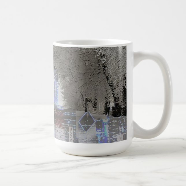 Taza De Café Horizonte (Derecha)