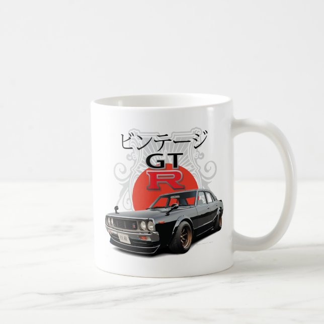 Taza De Café Horizonte 2000GT-R (Derecha)