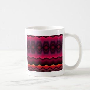Taza De Café horizonte abstracto