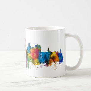 Taza De Café Horizonte Belo Brasil Panorama
