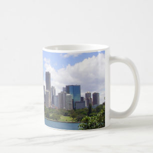Taza De Café Horizonte céntrico de Sydney