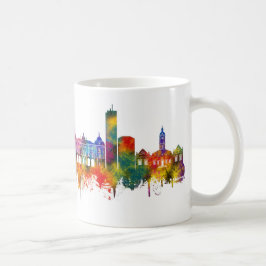 Taza De Café Horizonte de Białystok Polonia
