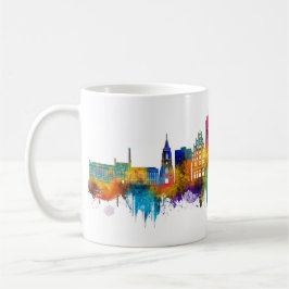 Taza De Café Horizonte de Bielefeld Alemania