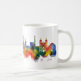 Taza De Café Horizonte de Bielsko-Biala Polonia