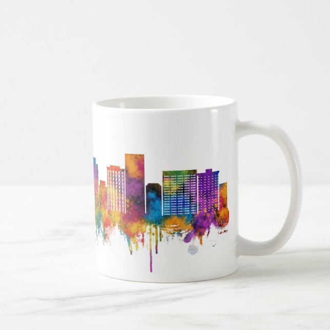 Taza De Café    Horizonte de Billings (Derecha)