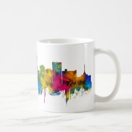Taza De Café Horizonte de Billings Montana