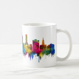 Taza De Café Horizonte de Birkenhead Inglaterra