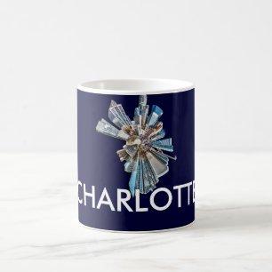 Taza De Café horizonte de Charlotte