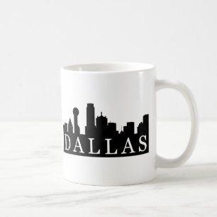 Taza De Café Horizonte de Dallas