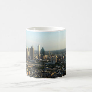 Taza De Café Horizonte de Dallas, Tejas