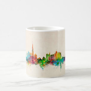 Taza De Café Horizonte de Dubai