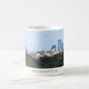 Taza De Café Horizonte de Indianapolis