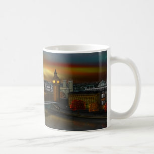 Taza De Café Horizonte de Londres