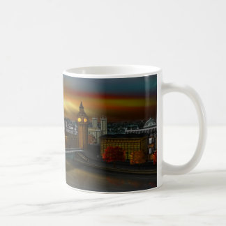 Taza De Café Horizonte de Londres