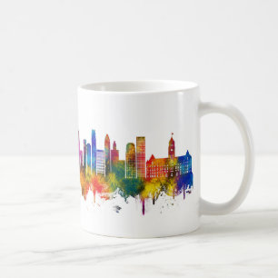 Taza De Café Horizonte de Minneapolis Minnesota