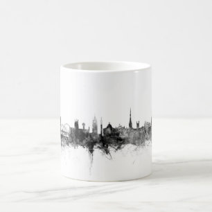 Taza De Café Horizonte de Newcastle Inglaterra
