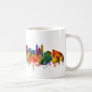 Taza De Café Horizonte de Ouro Preto Brasil