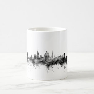 Taza De Café Horizonte de Oxford Inglaterra