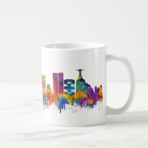 Taza De Café Horizonte de Río de Janeiro