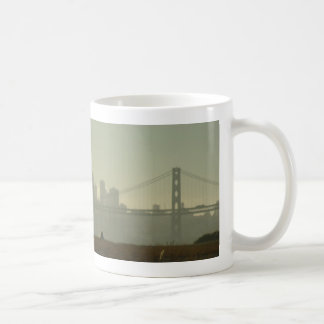 Taza De Café Horizonte de San Francisco