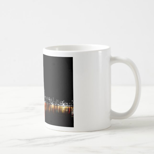 Taza De Café Horizonte de Toronto (Derecha)