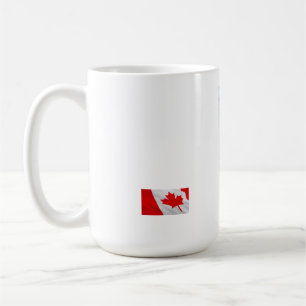 Taza de café (horizonte de Toronto)