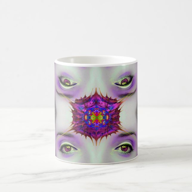 Taza De Café Horizonte espejo (Centro)