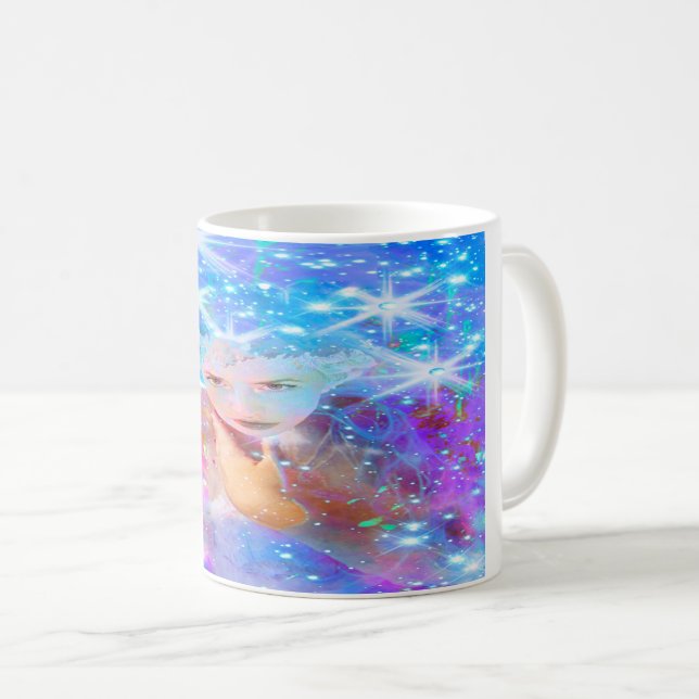 Taza De Café Horizonte estelar (Anverso derecho)