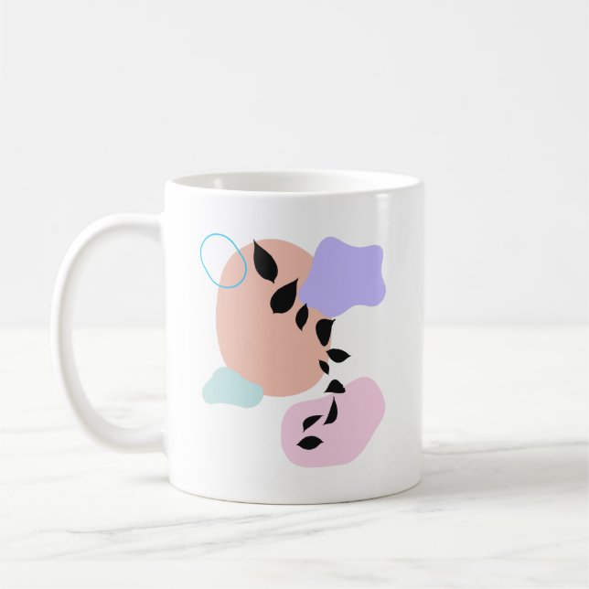 Taza De Café Horizontes Virtuales (Izquierda)