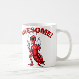 Taza De Café Hormiga asombrosa