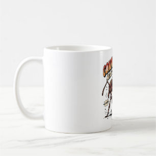 Taza De Café Hormiga Comandante