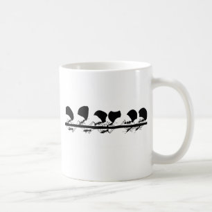 Taza De Café Hormigas de Leafcutter